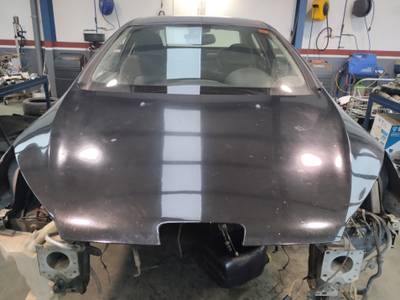 CAPOT PEUGEOT 407 2006 2.0 16V HDI (136 CV)