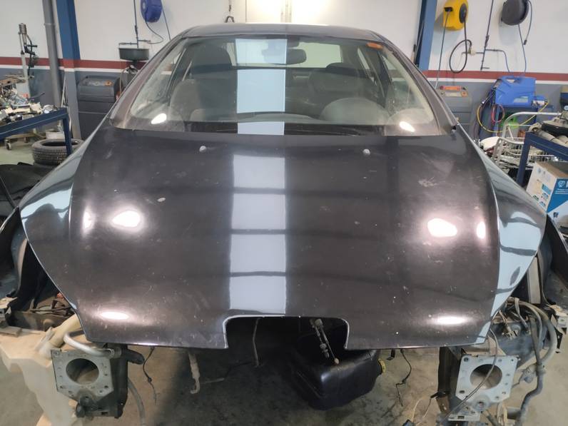 CAPOT PEUGEOT 407 2006 2.0 16V HDI (136 CV)