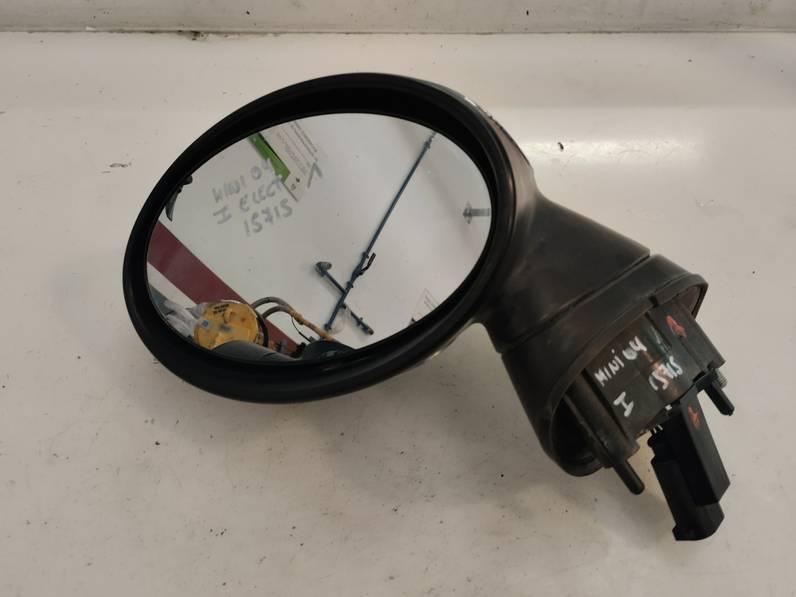 RETROVISOR IZQUIERDO MINI MINI 2004 1.4 16V TURBODIESEL (75 CV)