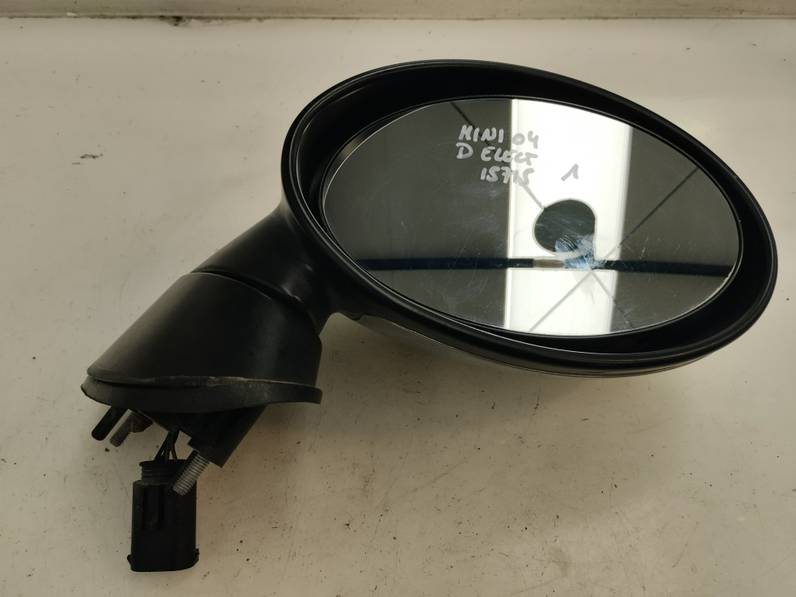 RETROVISOR DERECHO MINI MINI 2004 1.4 16V TURBODIESEL (75 CV)