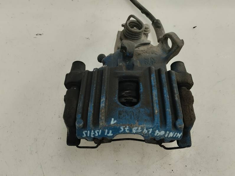 PINZA FRENO TRASERA IZQUIERDA MINI MINI 2004 1.4 16V TURBODIESEL (75 CV)