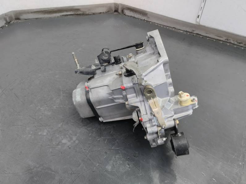 CAJA CAMBIOS CITROEN SAXO 2000 1.5 D (57 CV)