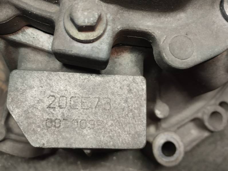 CAJA CAMBIOS CITROEN SAXO 2000 1.5 D (57 CV)