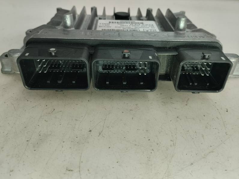 CENTRALITA MOTOR UCE PEUGEOT 407 2006 2.0 16V HDI (136 CV)