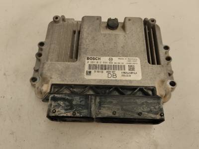 CENTRALITA MOTOR UCE OPEL ASTRA GTC 2006 1.7 16V CDTI (101 CV)