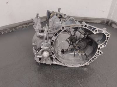 CAJA CAMBIOS PEUGEOT 407 2006 2.0 16V HDI (136 CV)
