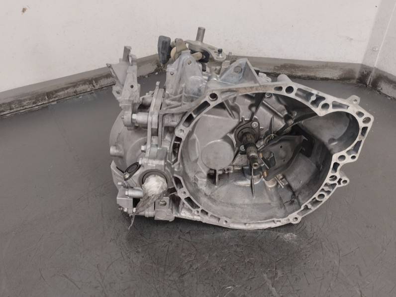 CAJA CAMBIOS PEUGEOT 407 2006 2.0 16V HDI (136 CV)