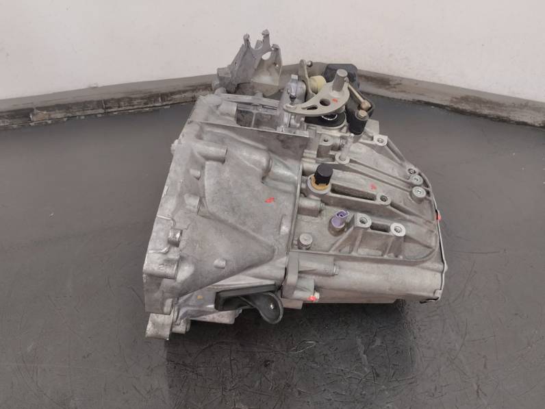 CAJA CAMBIOS PEUGEOT 407 2006 2.0 16V HDI (136 CV)