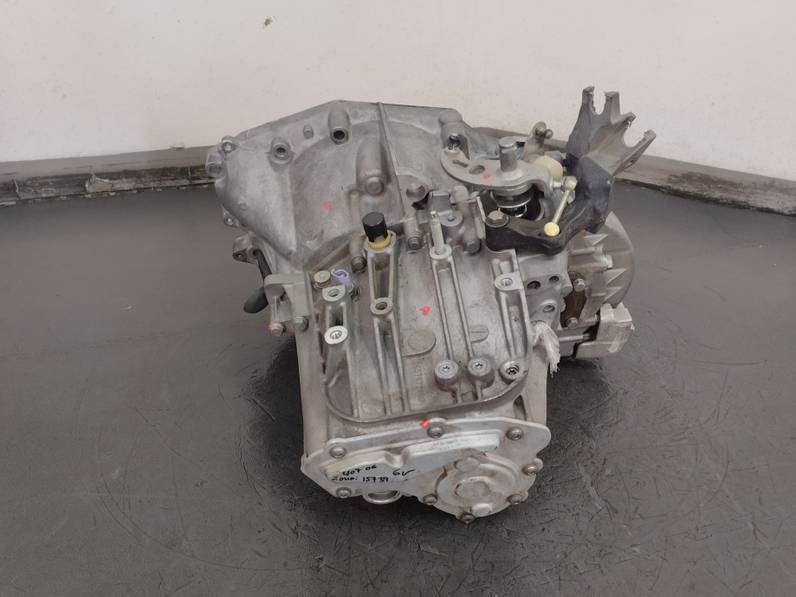 CAJA CAMBIOS PEUGEOT 407 2006 2.0 16V HDI (136 CV)