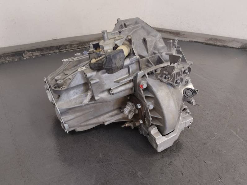 CAJA CAMBIOS PEUGEOT 407 2006 2.0 16V HDI (136 CV)