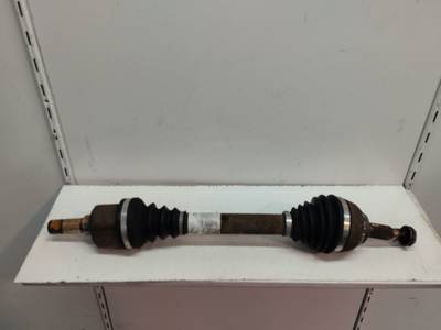 TRANSMISION DELANTERA IZQUIERDA PEUGEOT 407 2006 2.0 16V HDI (136 CV)