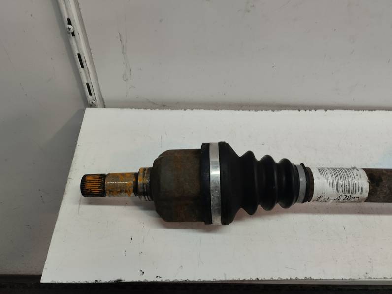 TRANSMISION DELANTERA IZQUIERDA PEUGEOT 407 2006 2.0 16V HDI (136 CV)