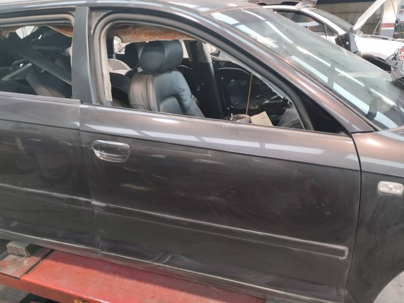 PUERTA DELANTERA DERECHA AUDI A3 2005 2.0 TDI (140 CV)