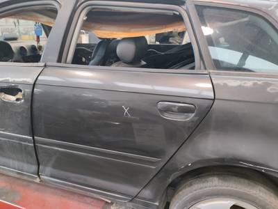 PUERTA TRASERA IZQUIERDA AUDI A3 2005 2.0 TDI (140 CV)