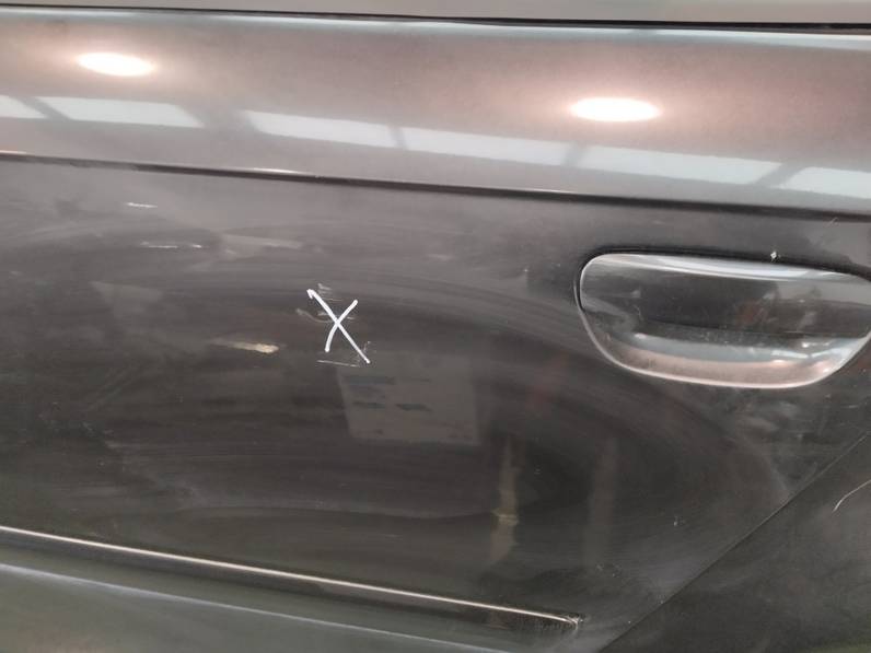 PUERTA TRASERA IZQUIERDA AUDI A3 2005 2.0 TDI (140 CV)