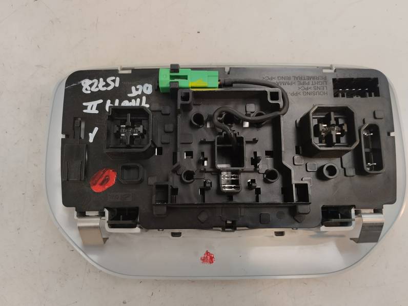 LUZ INTERIOR FIAT TIPO II SEDAN 2019 1.3 16V M-JET (95 CV)