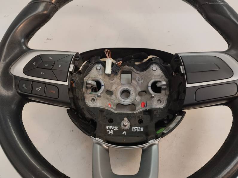 VOLANTE FIAT TIPO II SEDAN 2019 1.3 16V M-JET (95 CV)