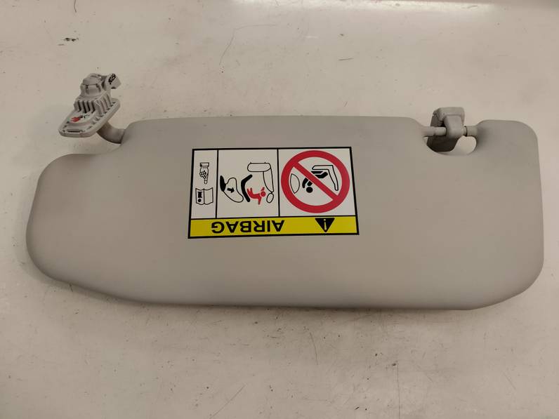 PARASOL DERECHO FIAT TIPO II SEDAN 2019 1.3 16V M-JET (95 CV)