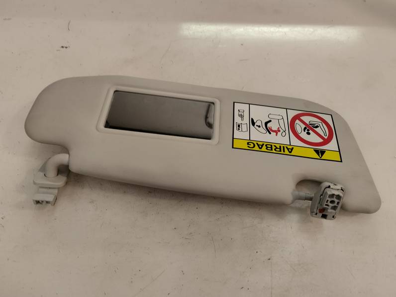 PARASOL DERECHO FIAT TIPO II SEDAN 2019 1.3 16V M-JET (95 CV)