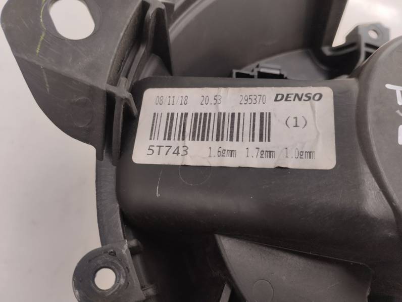 MOTOR CALEFACCION FIAT TIPO II SEDAN 2019 1.3 16V M-JET (95 CV)