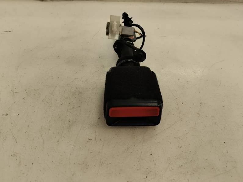 CINTURON SEGURIDAD DELANTERO DERECHO FIAT TIPO II SEDAN 2019 1.3 16V M-JET (95 CV)