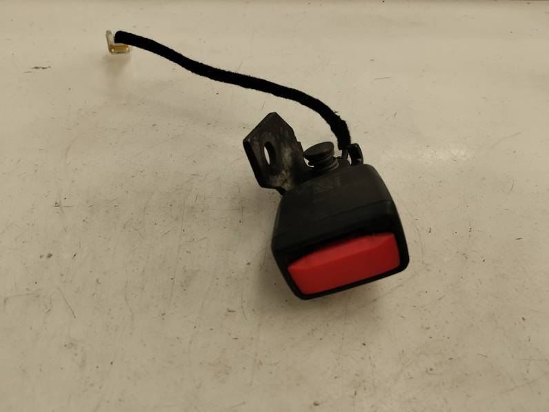 CINTURON SEGURIDAD TRASERO DERECHO FIAT TIPO II SEDAN 2019 1.3 16V M-JET (95 CV)