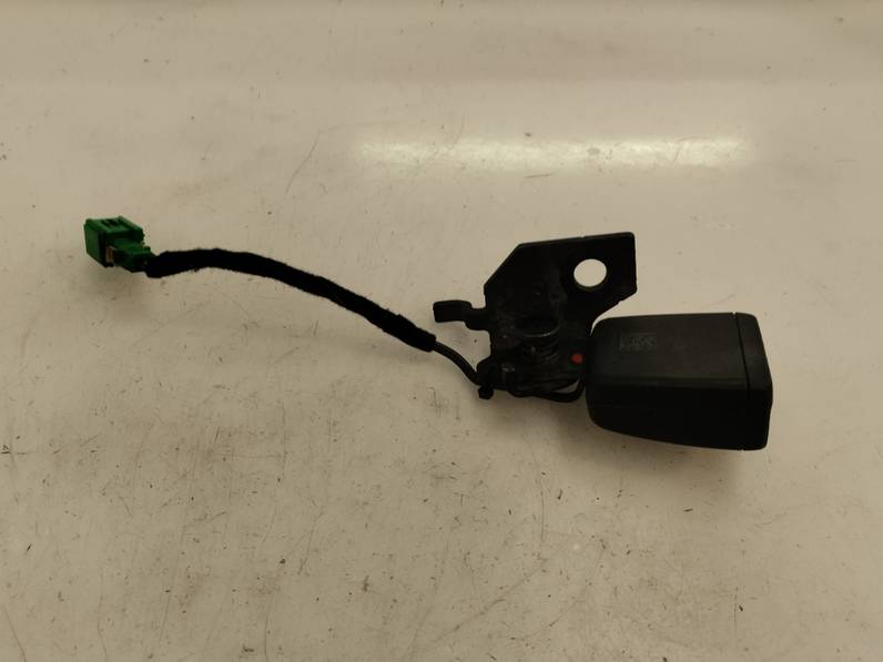 CINTURON SEGURIDAD TRASERO CENTRAL FIAT TIPO II SEDAN 2019 1.3 16V M-JET (95 CV)