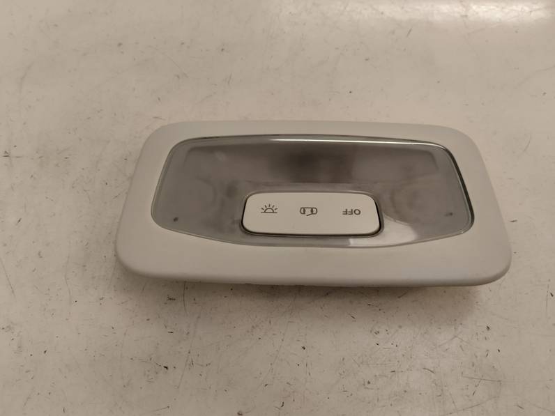 LUZ INTERIOR FIAT TIPO II SEDAN 2019 1.3 16V M-JET (95 CV)