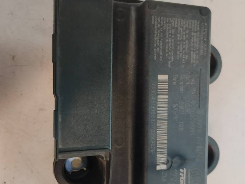 CENTRALITA AIRBAG FIAT TIPO II SEDAN 2019 1.3 16V M-JET (95 CV)