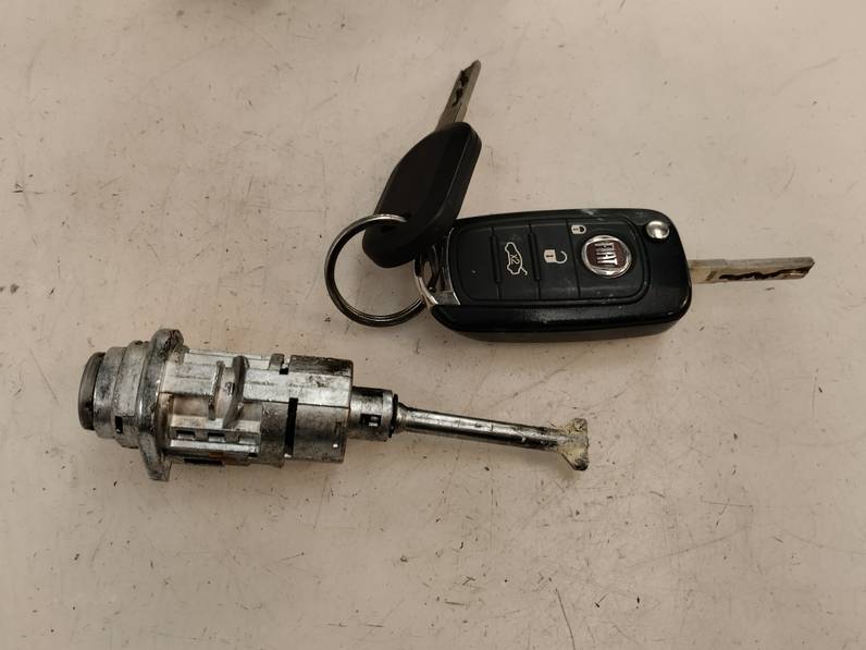 CONMUTADOR DE ARRANQUE FIAT TIPO II SEDAN 2019 1.3 16V M-JET (95 CV)