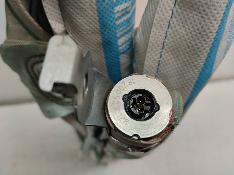 AIRBAG CORTINA DELANTERO DERECHO FIAT TIPO II SEDAN 2019 1.3 16V M-JET (95 CV)