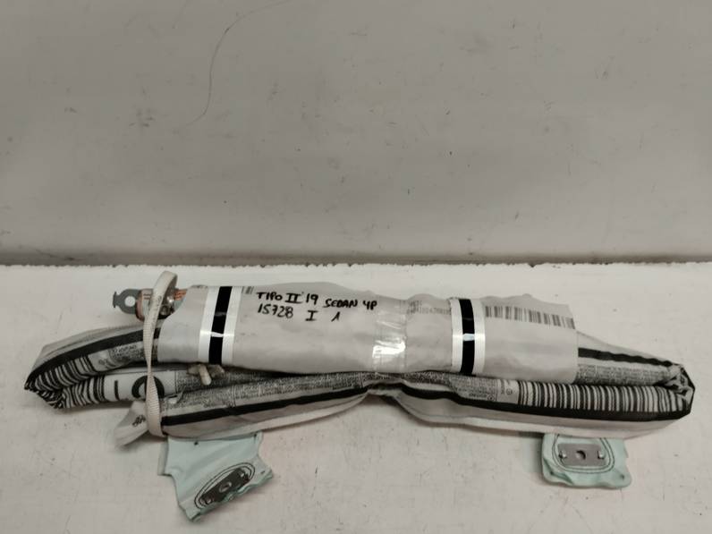 AIRBAG CORTINA DELANTERO IZQUIERDO FIAT TIPO II SEDAN 2019 1.3 16V M-JET (95 CV)