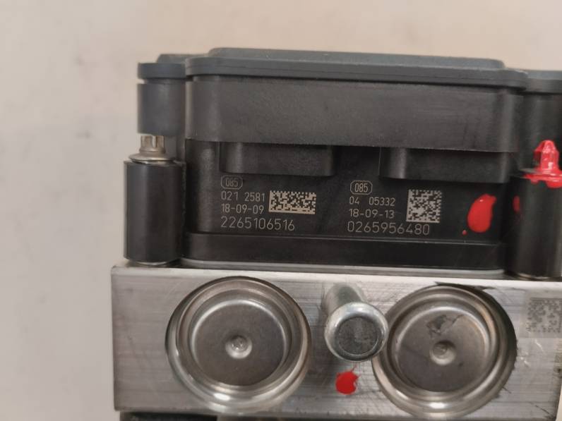 ABS FIAT TIPO II SEDAN 2019 1.3 16V M-JET (95 CV)