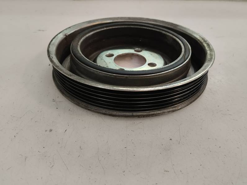 POLEA CIGUENAL FIAT TIPO II SEDAN 2019 1.3 16V M-JET (95 CV)