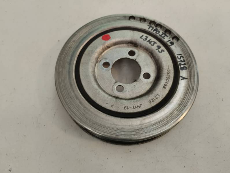 POLEA CIGUENAL FIAT TIPO II SEDAN 2019 1.3 16V M-JET (95 CV)