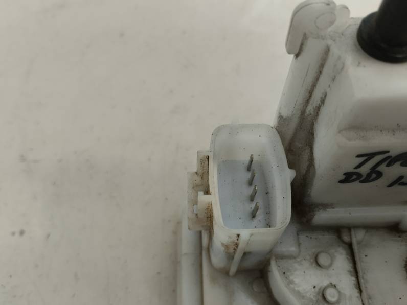 CERRADURA PUERTA DELANTERA DERECHA FIAT TIPO II SEDAN 2019 1.3 16V M-JET (95 CV)