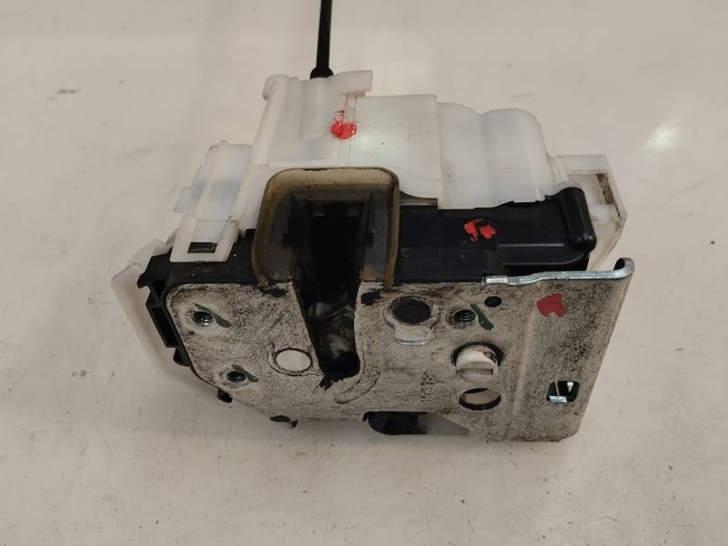 CERRADURA PUERTA TRASERA IZQUIERDA FIAT TIPO II SEDAN 2019 1.3 16V M-JET (95 CV)