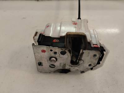 CERRADURA PUERTA TRASERA DERECHA FIAT TIPO II SEDAN 2019 1.3 16V M-JET (95 CV)