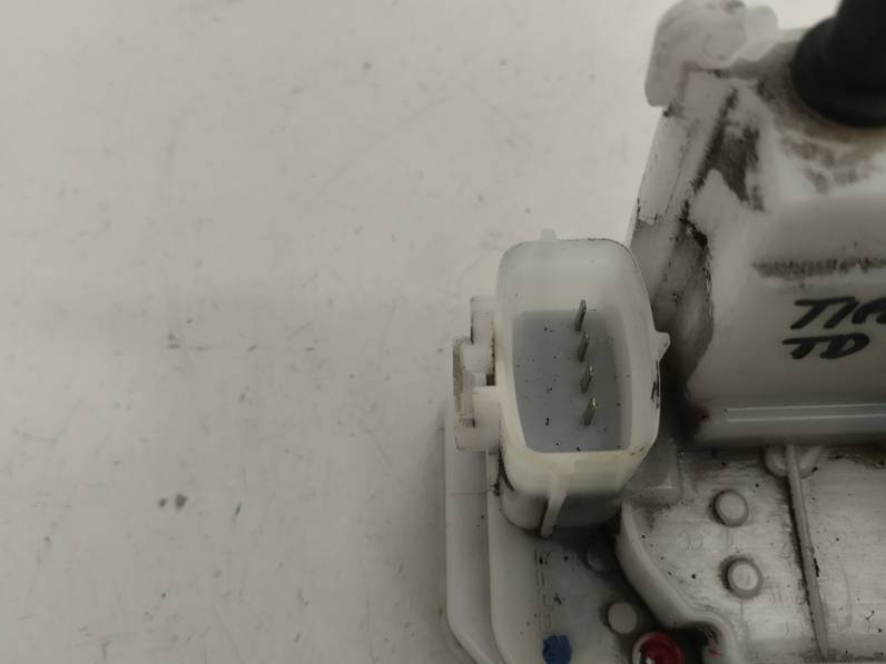 CERRADURA PUERTA TRASERA DERECHA FIAT TIPO II SEDAN 2019 1.3 16V M-JET (95 CV)