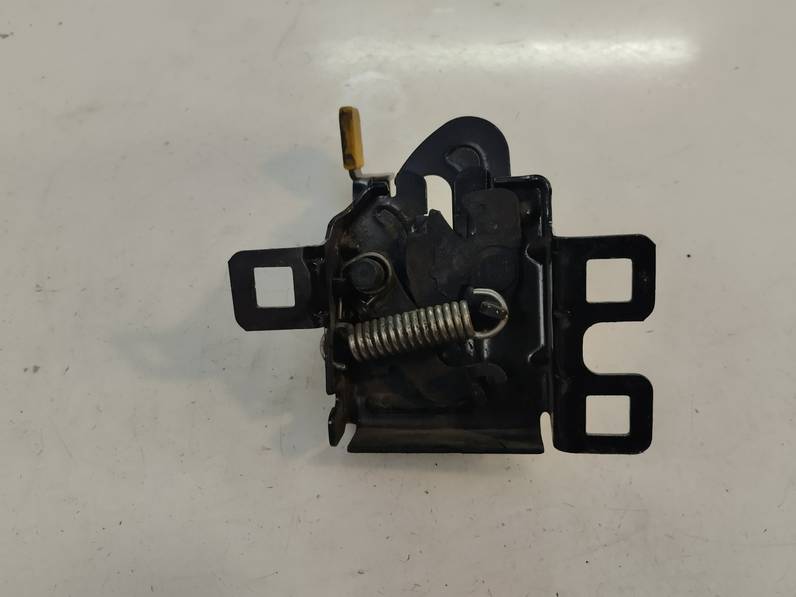 CERRADURA CAPOT FIAT TIPO II SEDAN 2019 1.3 16V M-JET (95 CV)