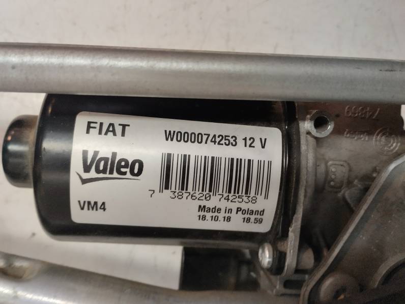 MOTOR LIMPIA DELANTERO FIAT TIPO II SEDAN 2019 1.3 16V M-JET (95 CV)