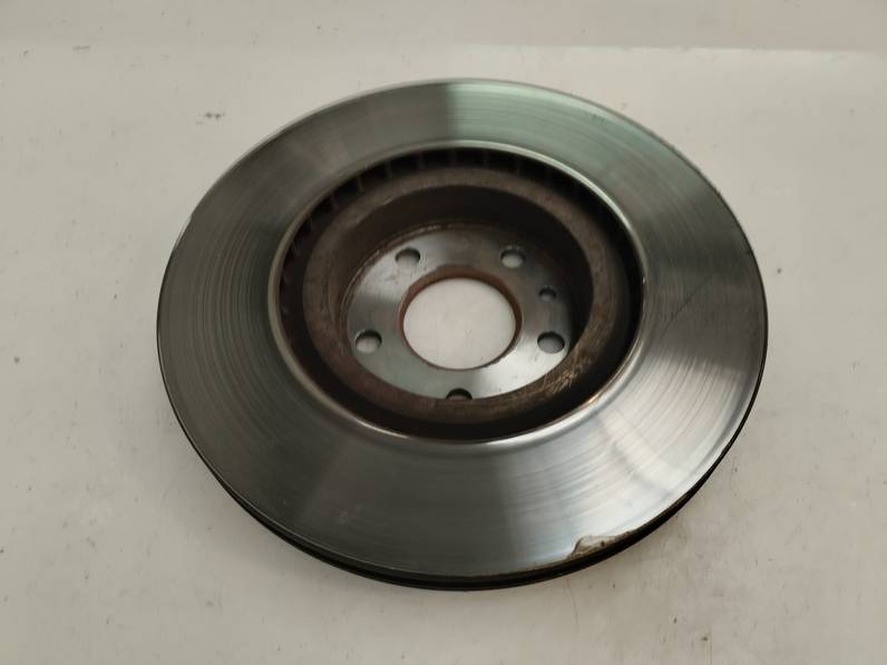 DISCO FRENO DELANTERO FIAT TIPO II SEDAN 2019 1.3 16V M-JET (95 CV)