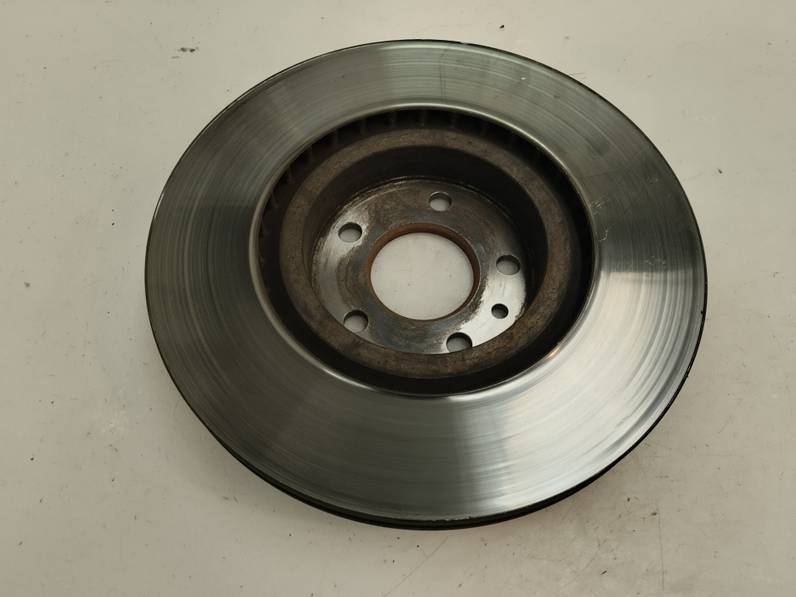 DISCO FRENO DELANTERO FIAT TIPO II SEDAN 2019 1.3 16V M-JET (95 CV)