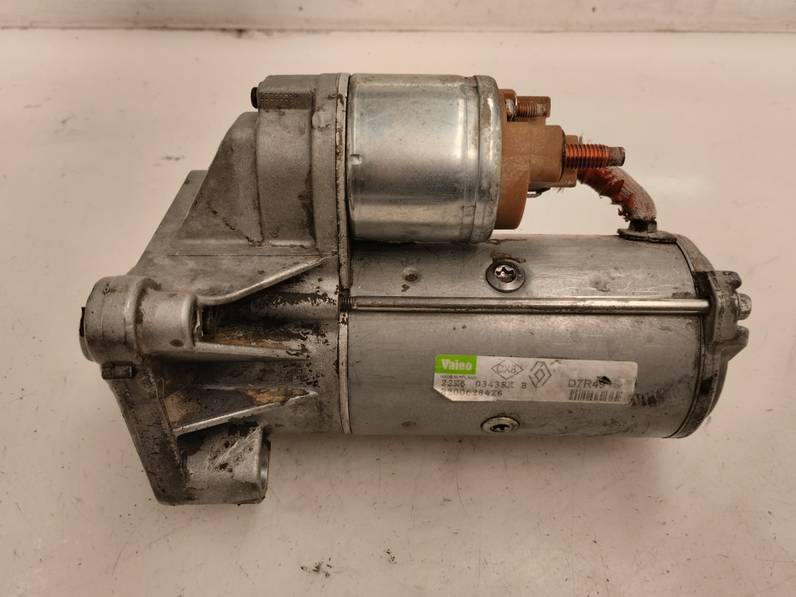 MOTOR ARRANQUE RENAULT SCENIC II 2007 1.9 DCI D (131 CV)