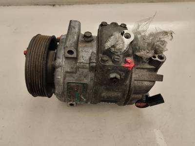 COMPRESOR AIRE ACONDICIONADO AUDI A3 2005 2.0 TDI (140 CV)