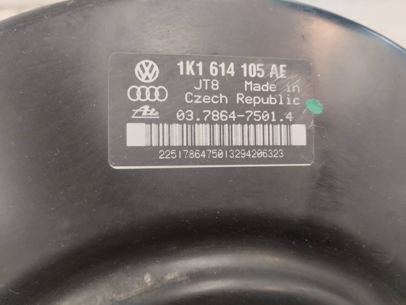 SERVOFRENO AUDI A3 2005 2.0 TDI (140 CV)
