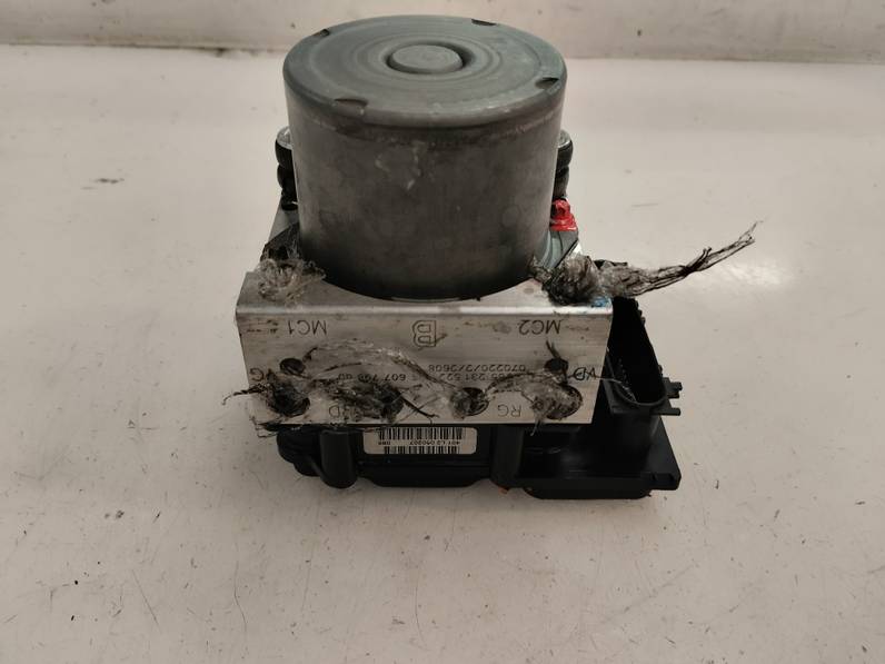 ABS PEUGEOT PARTNER 2007 1.6 16V HDI (90 CV)