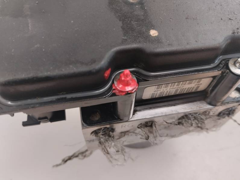 ABS PEUGEOT PARTNER 2007 1.6 16V HDI (90 CV)