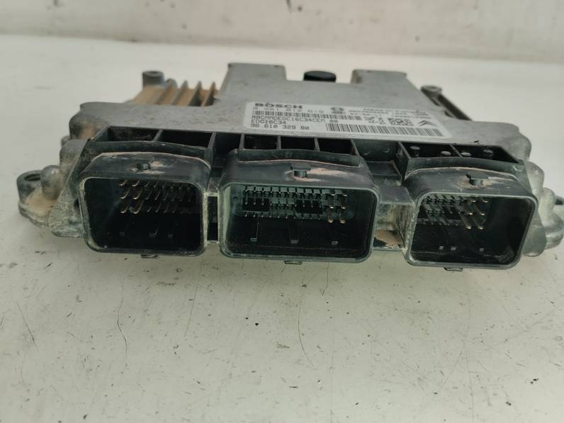 CENTRALITA MOTOR UCE PEUGEOT PARTNER 2007 1.6 16V HDI (90 CV)