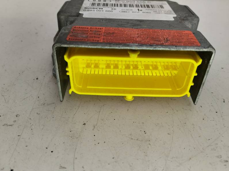 CENTRALITA AIRBAG AUDI A3 2005 2.0 TDI (140 CV)